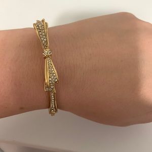 Kate Spade Gold Bracelet